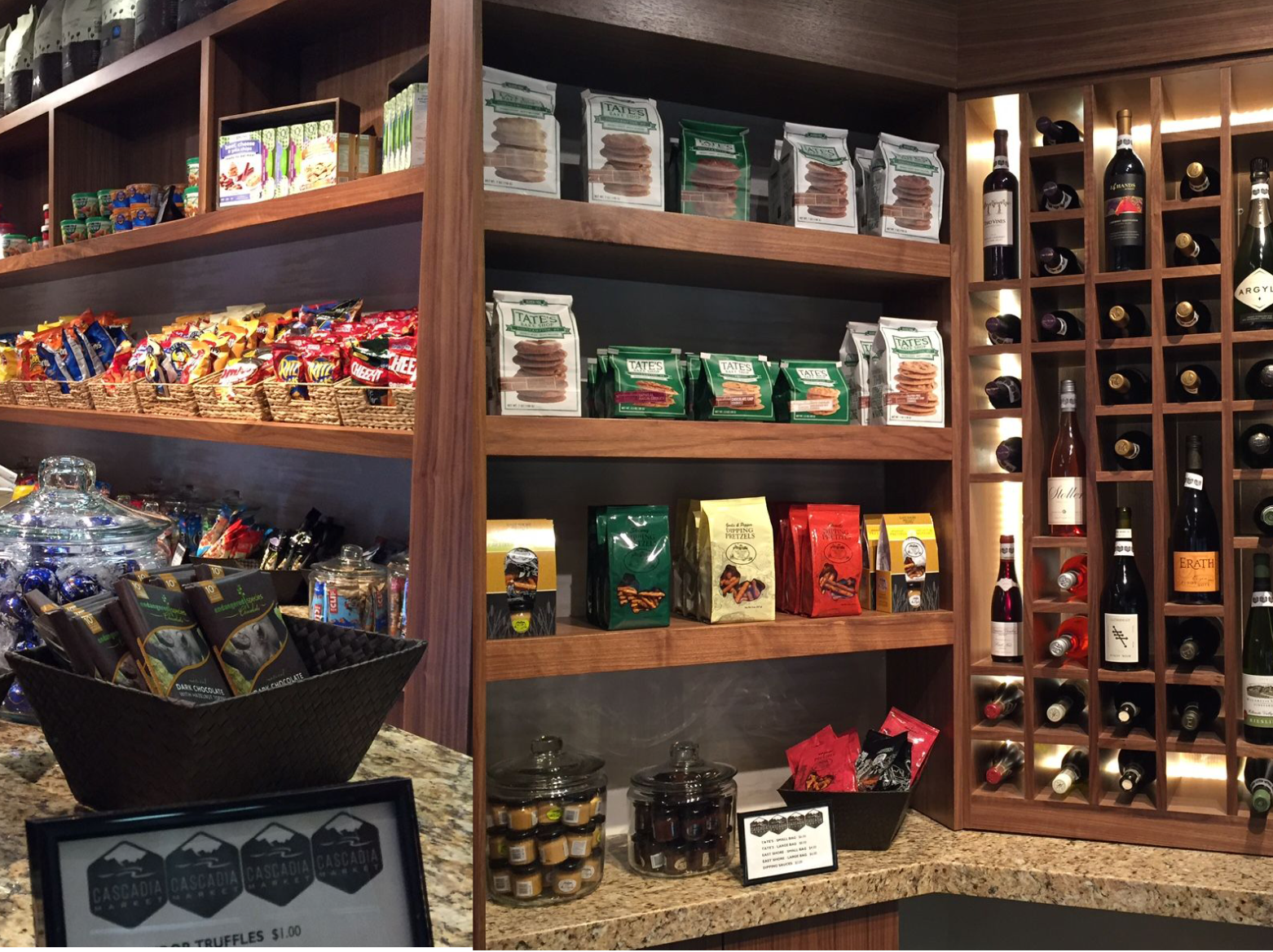 Assortment of Products
