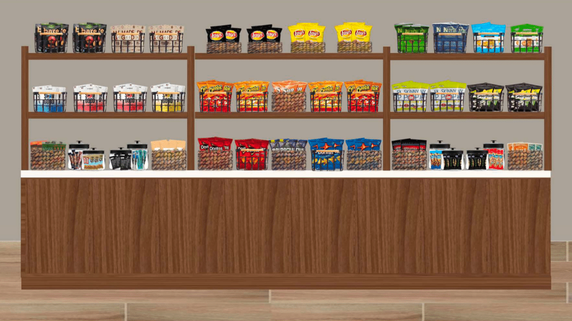 Save Time and Increase Revenue with A Retail Management Systems for your Grab & Go!