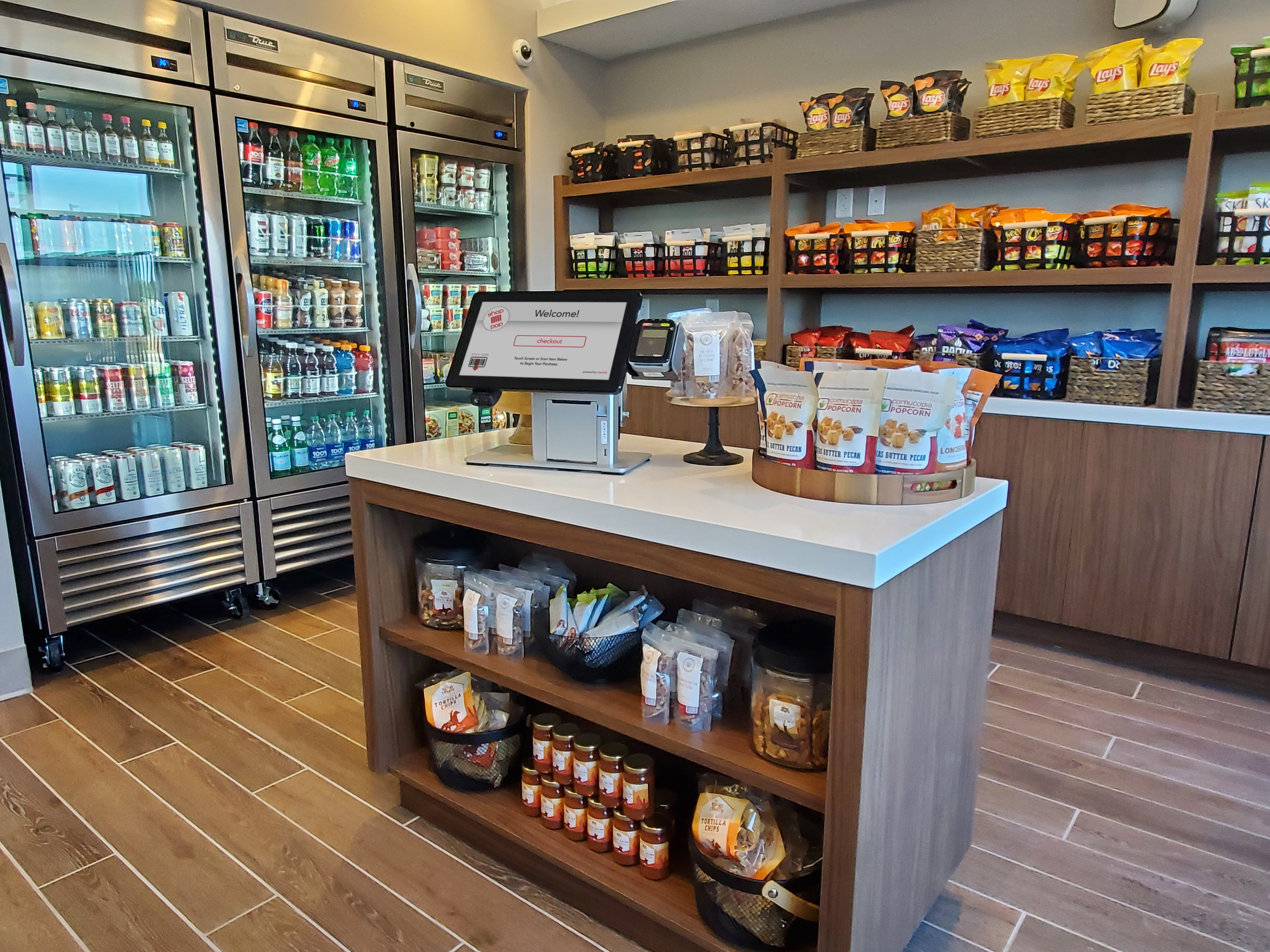 Investing In (Ridiculously Successful) Grab & Go Retail
