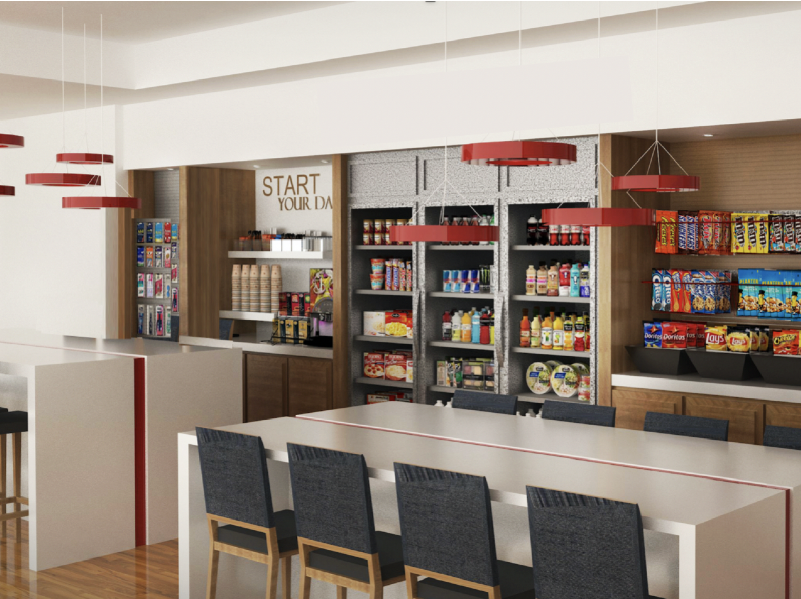 Retail Marketspace
